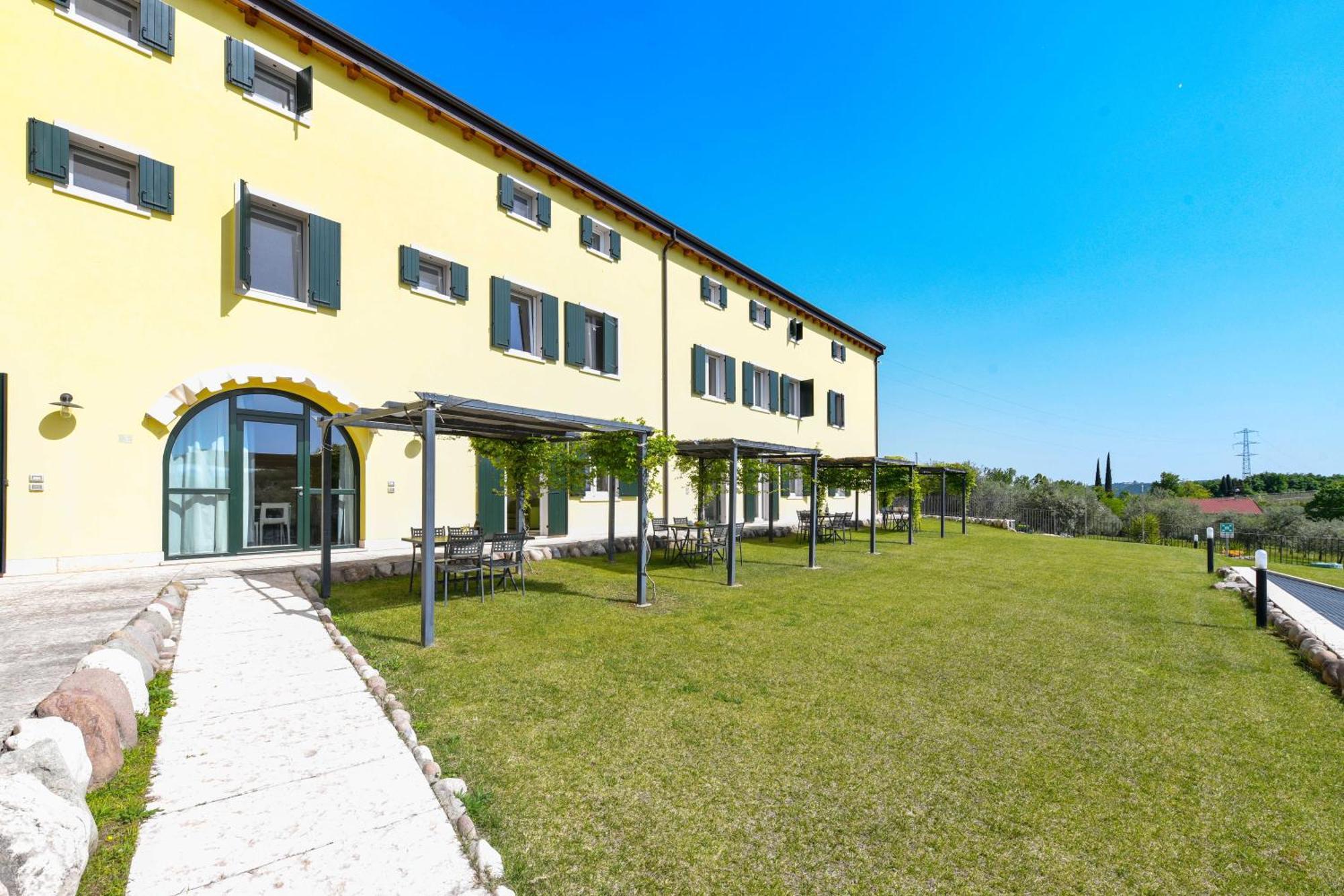 Residence Fontanelle Cavaion Veronese Luaran gambar