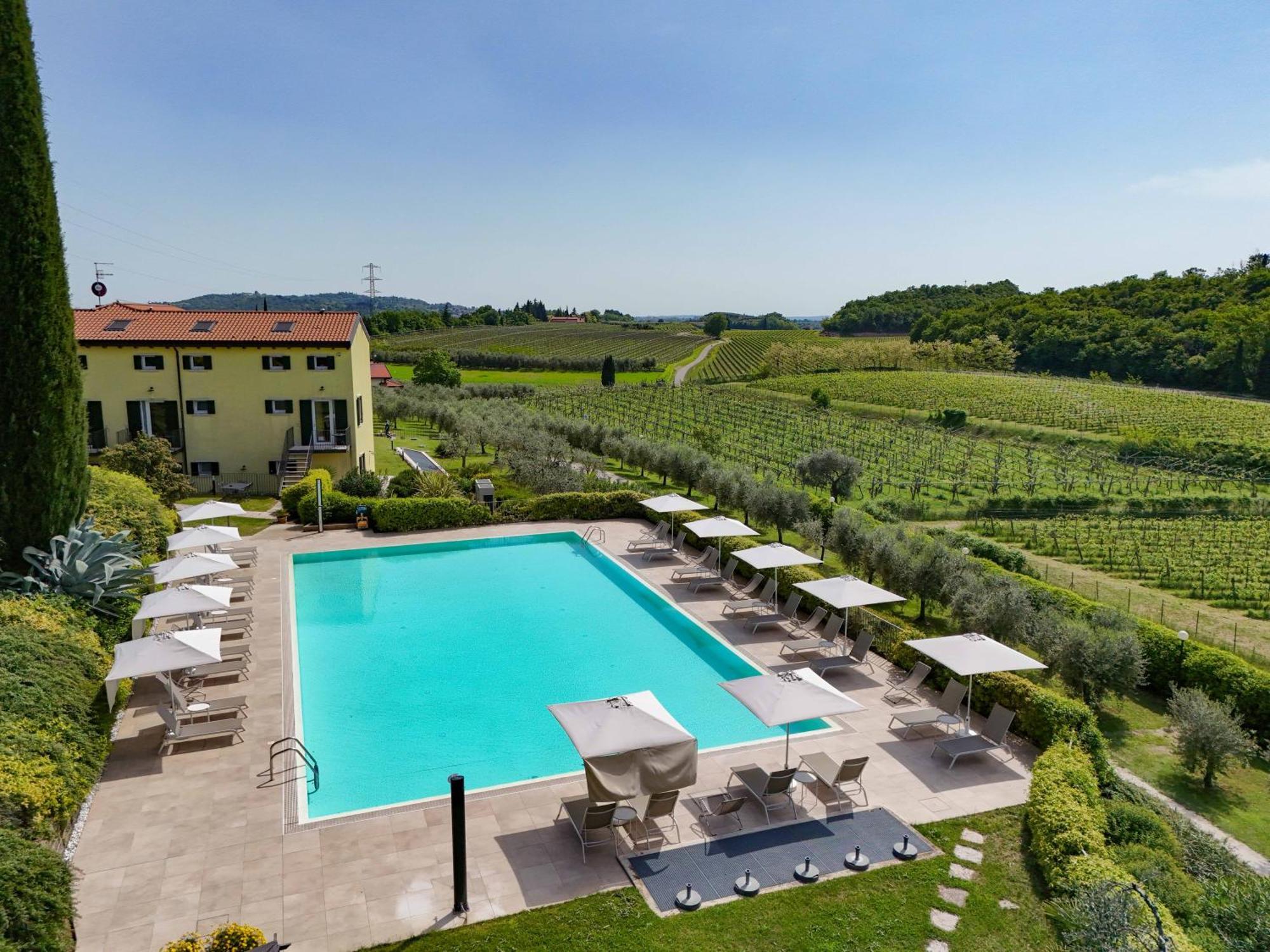 Residence Fontanelle Cavaion Veronese Luaran gambar