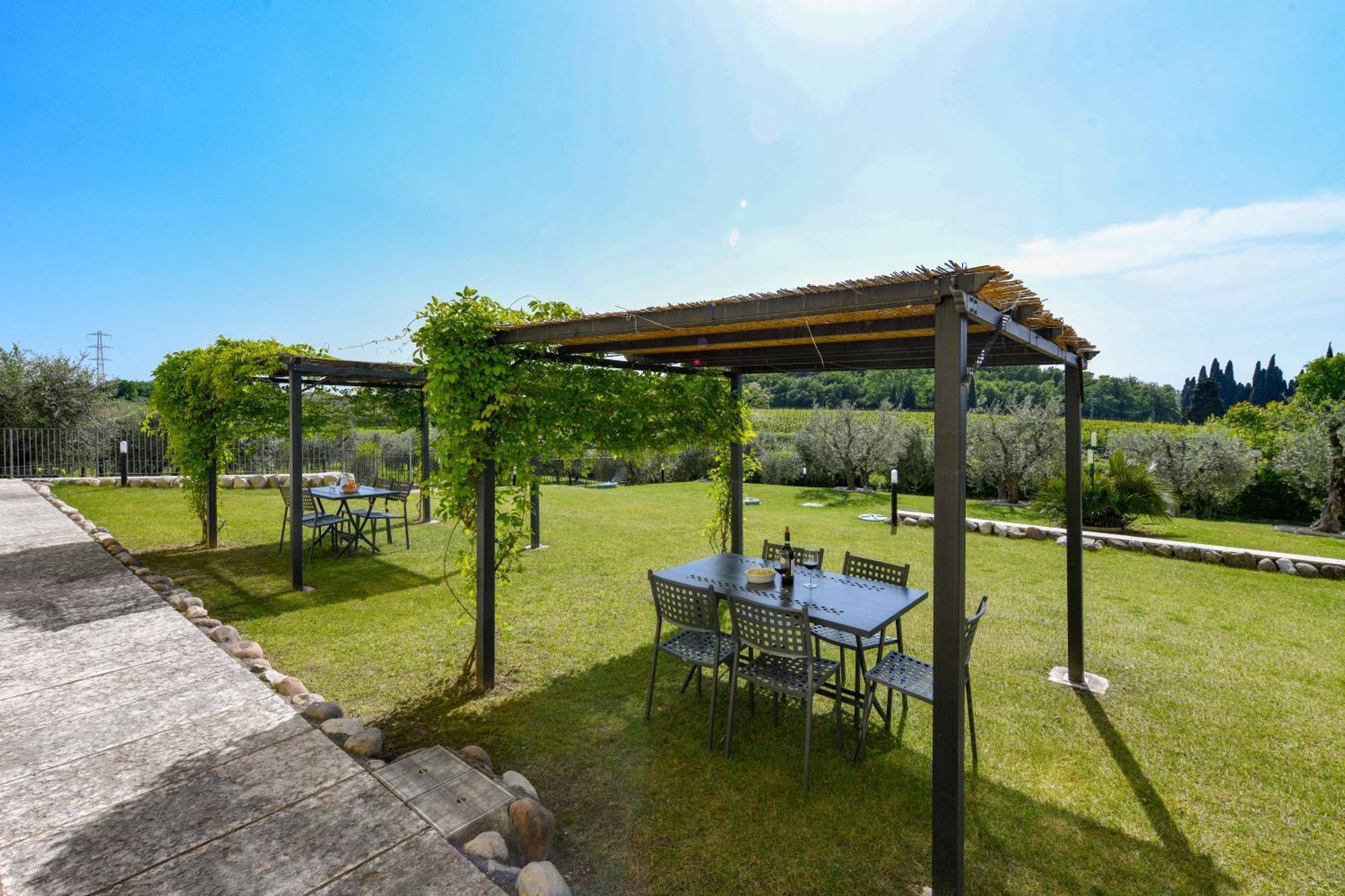Residence Fontanelle Cavaion Veronese Luaran gambar