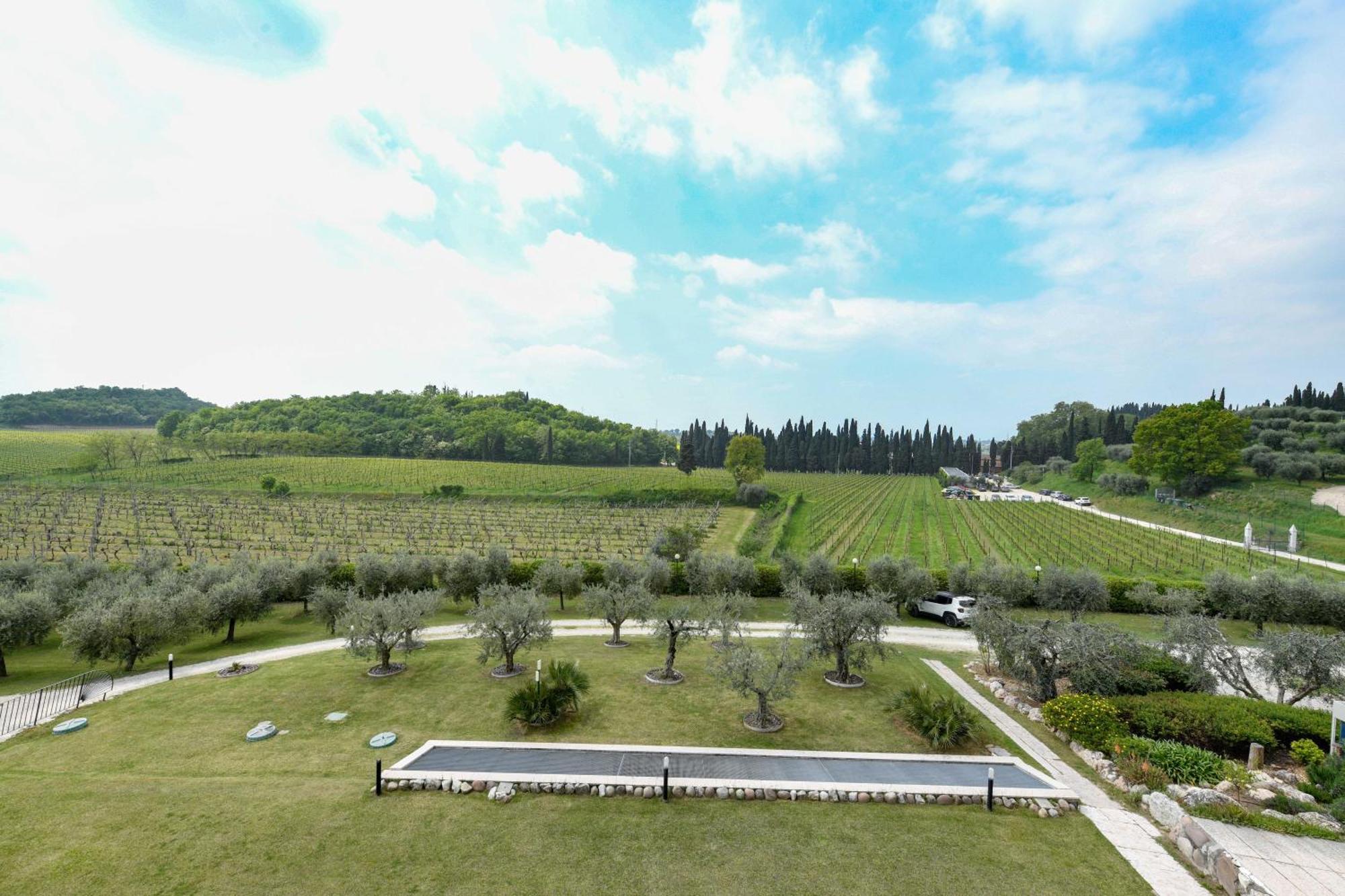 Residence Fontanelle Cavaion Veronese Luaran gambar