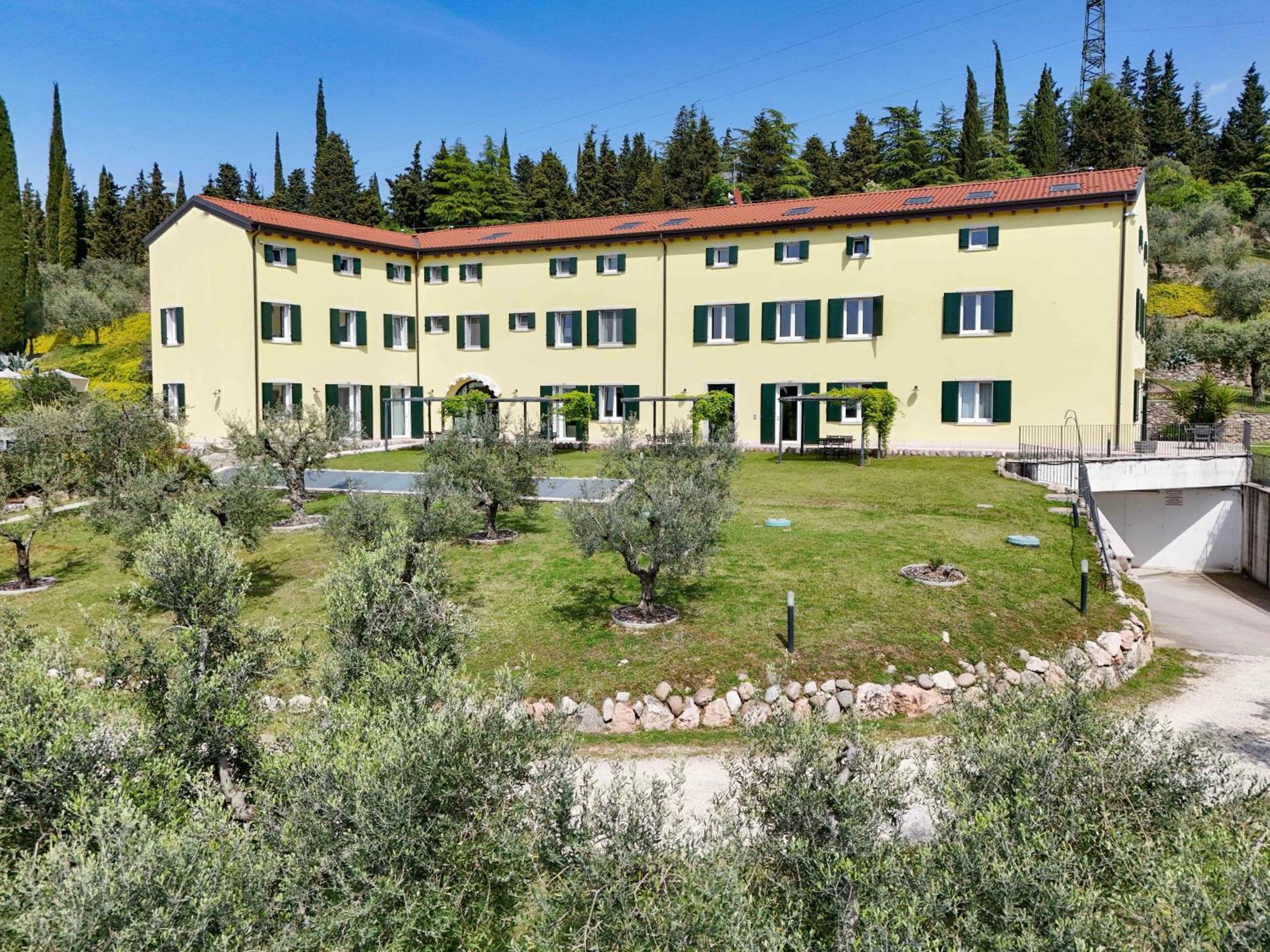 Residence Fontanelle Cavaion Veronese Luaran gambar