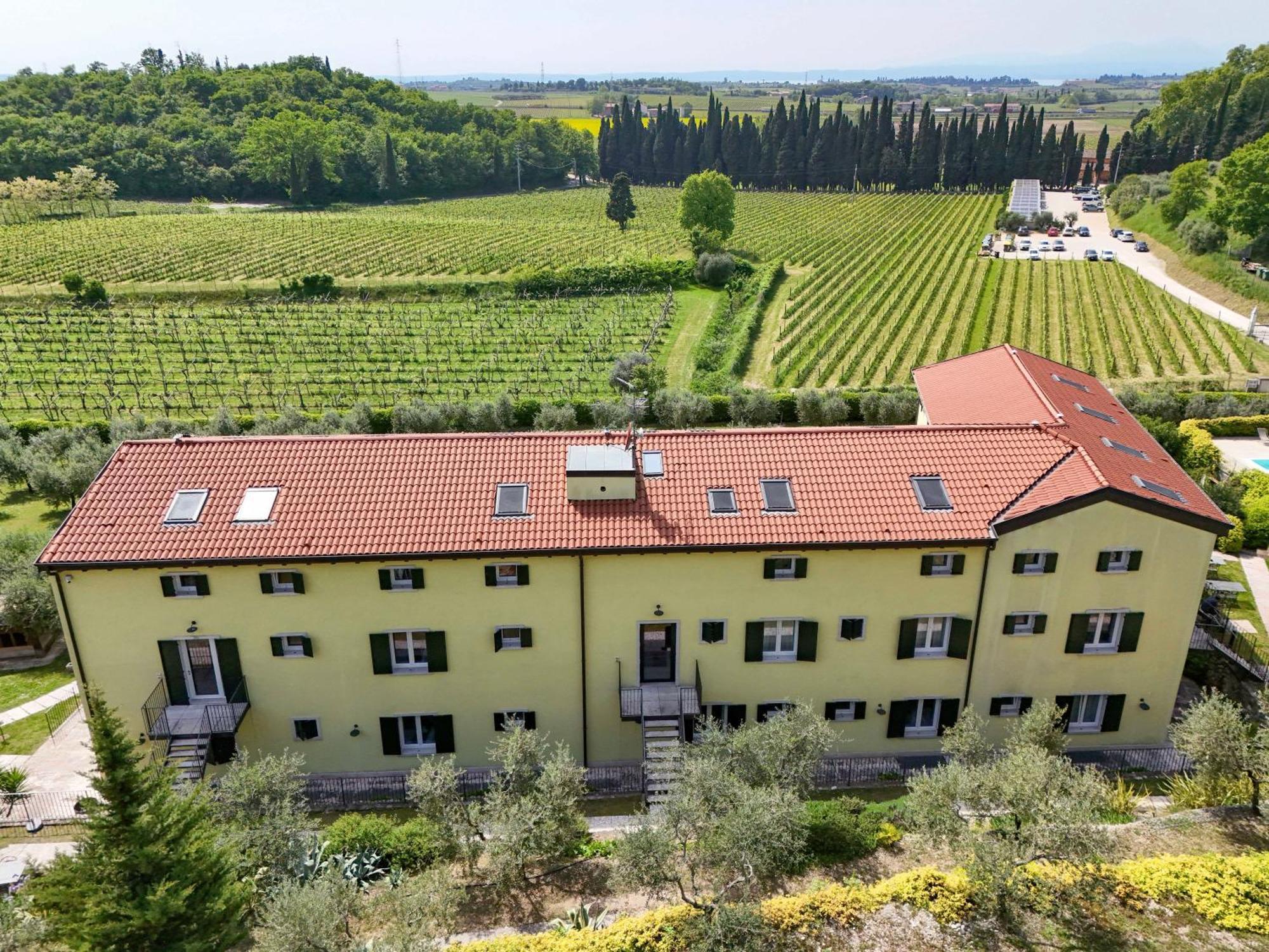Residence Fontanelle Cavaion Veronese Luaran gambar