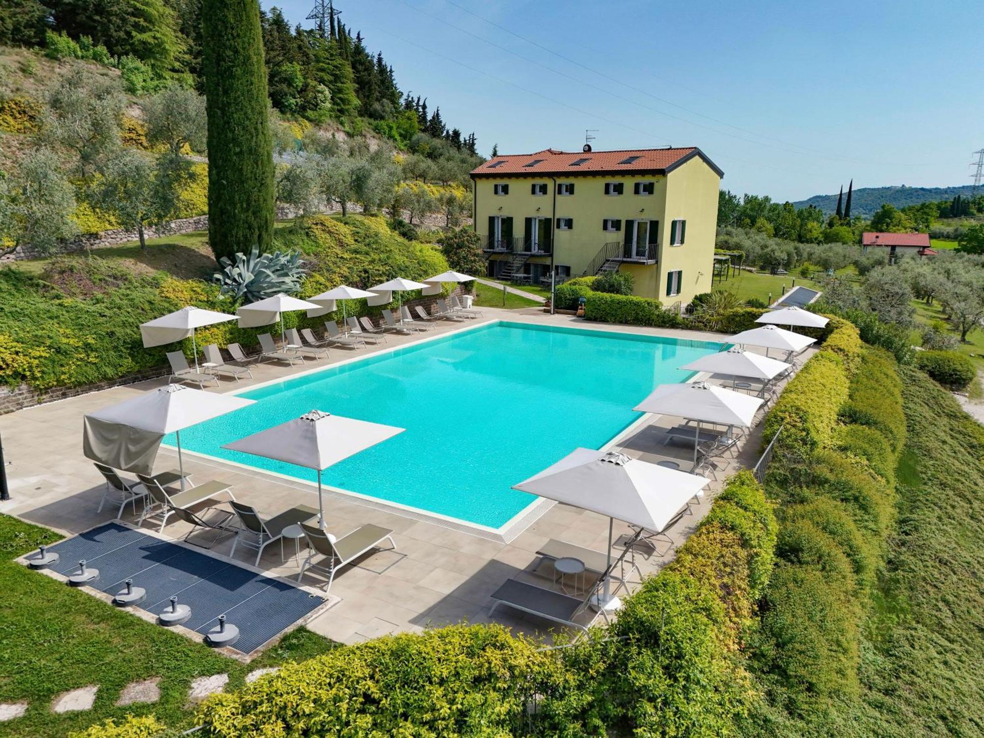 Residence Fontanelle Cavaion Veronese Luaran gambar