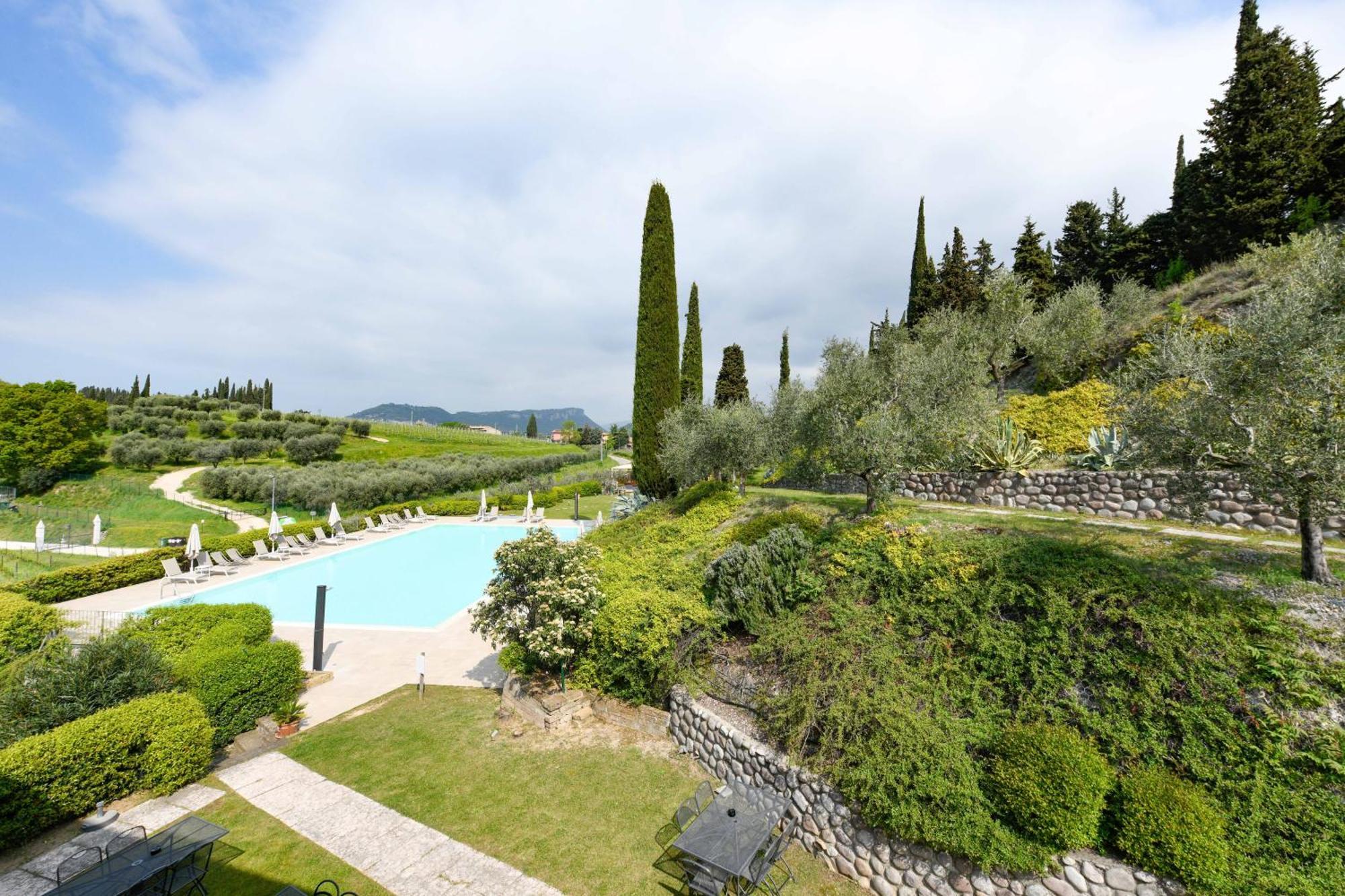 Residence Fontanelle Cavaion Veronese Luaran gambar