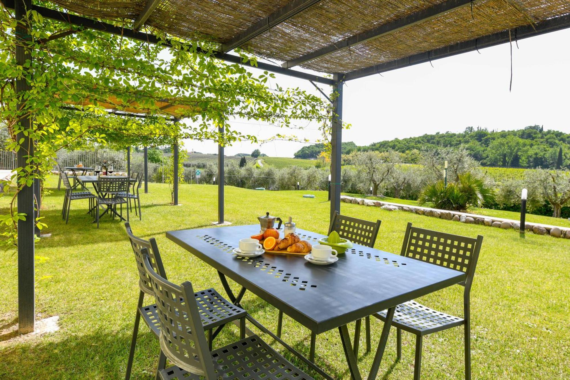 Residence Fontanelle Cavaion Veronese Luaran gambar