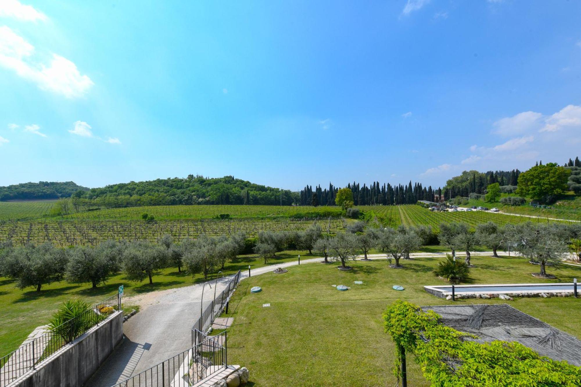 Residence Fontanelle Cavaion Veronese Luaran gambar