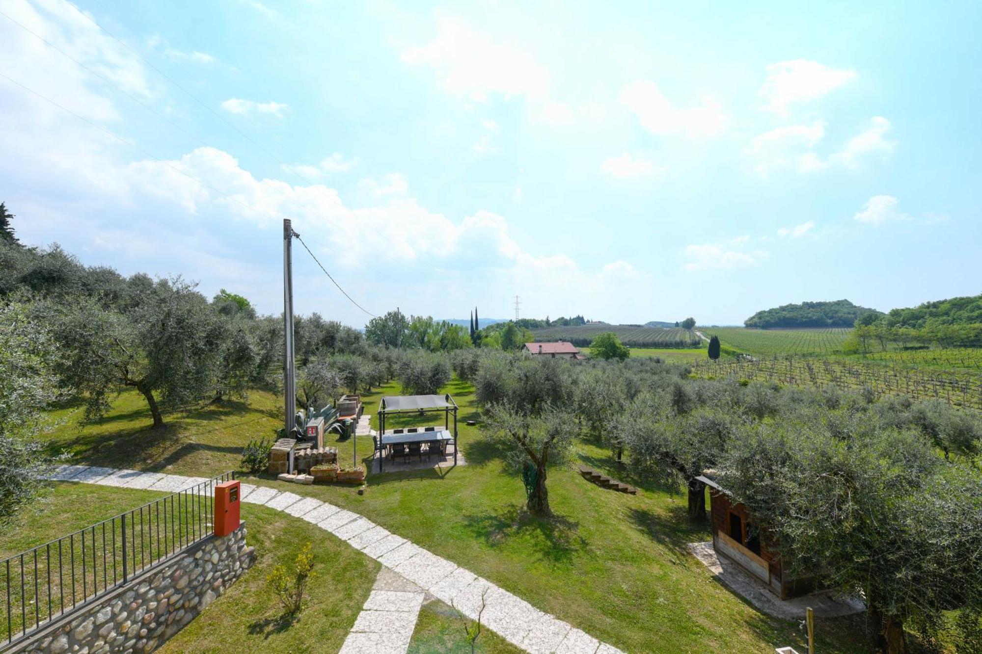Residence Fontanelle Cavaion Veronese Luaran gambar