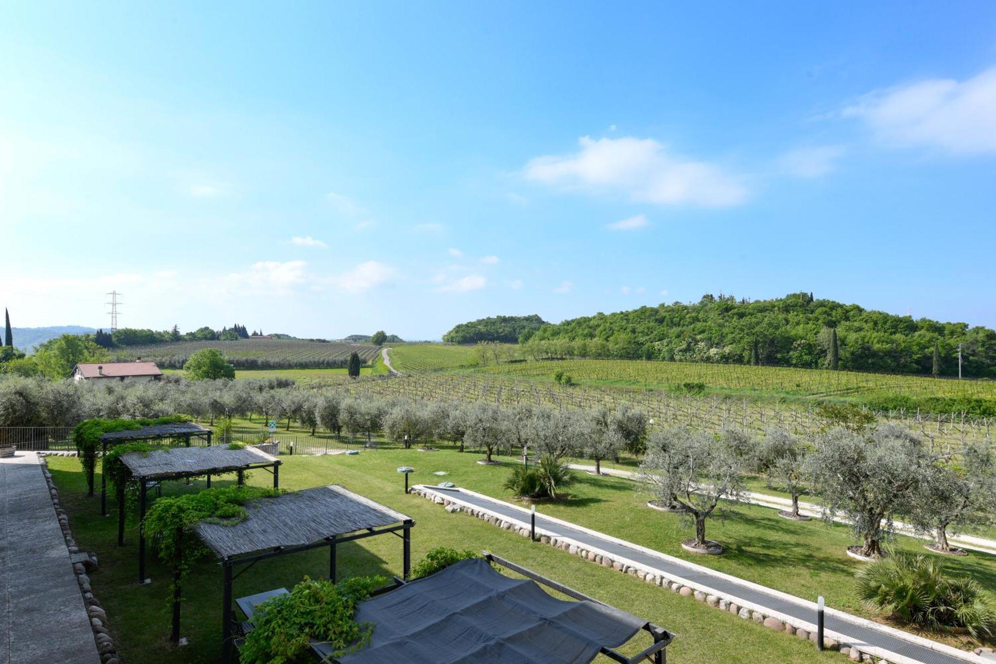 Residence Fontanelle Cavaion Veronese Luaran gambar