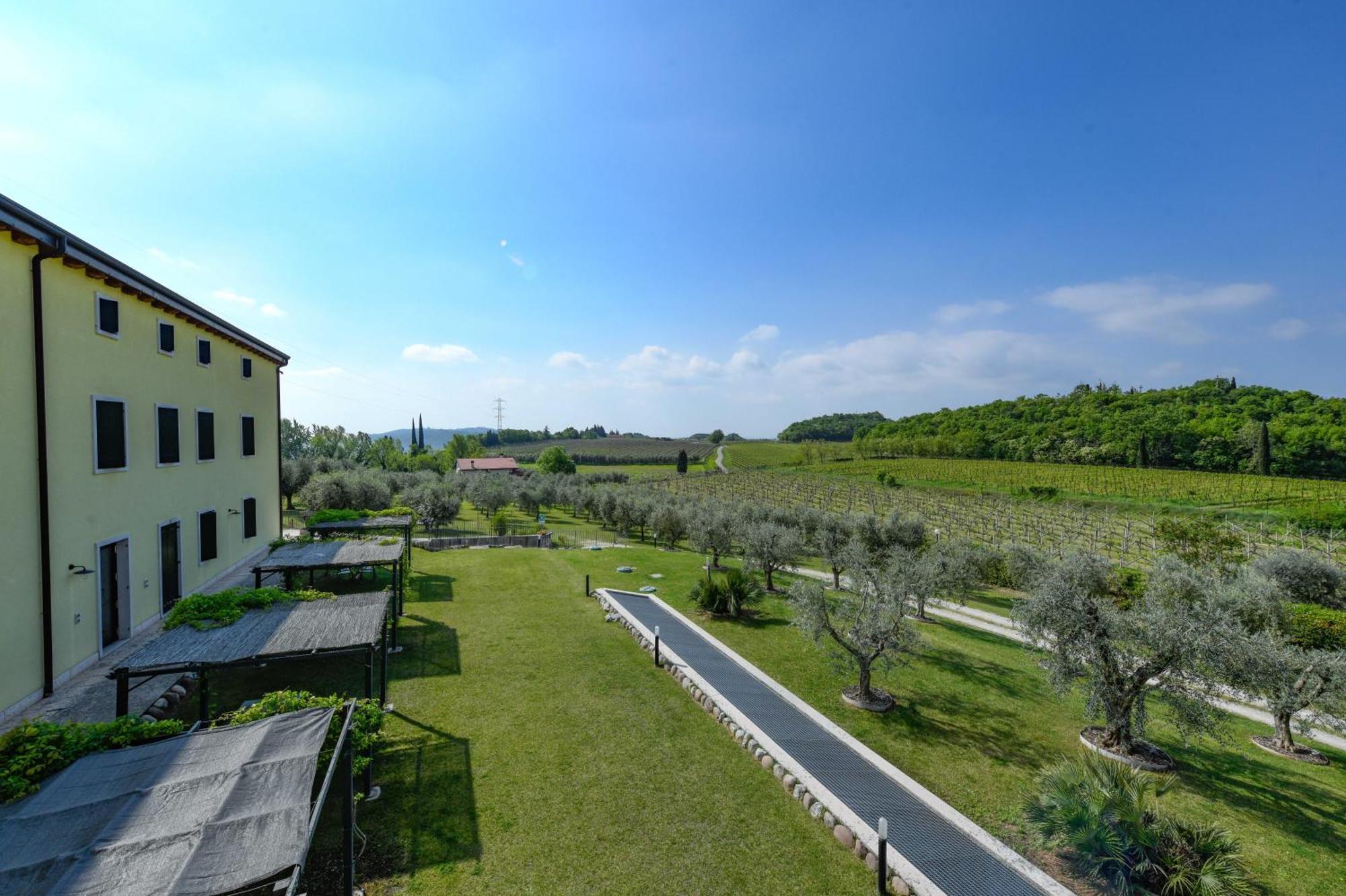 Residence Fontanelle Cavaion Veronese Luaran gambar