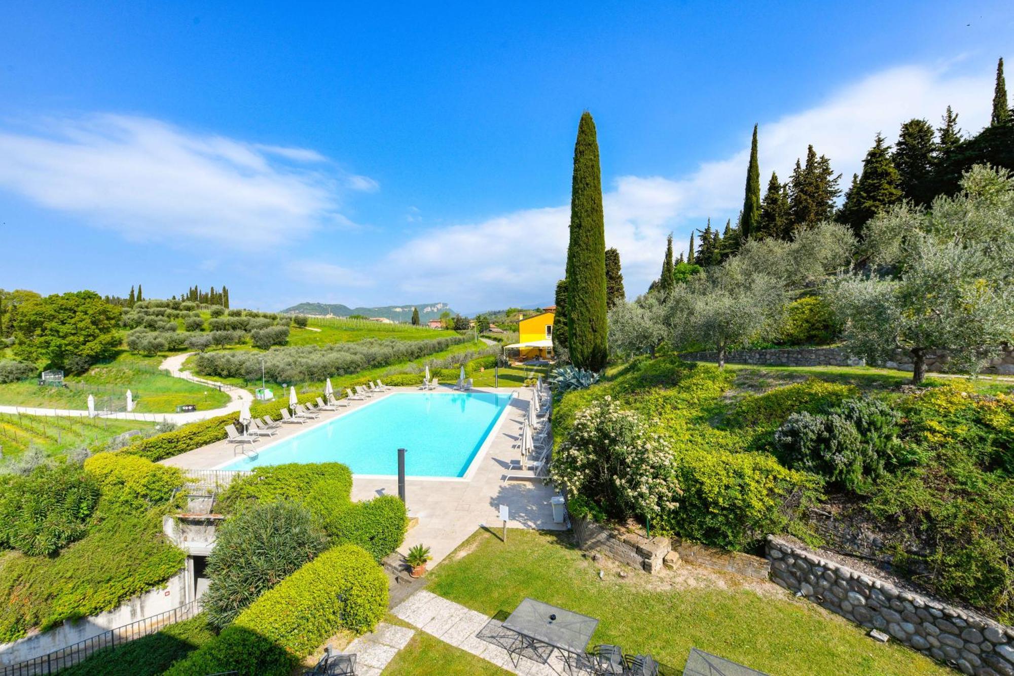 Residence Fontanelle Cavaion Veronese Luaran gambar