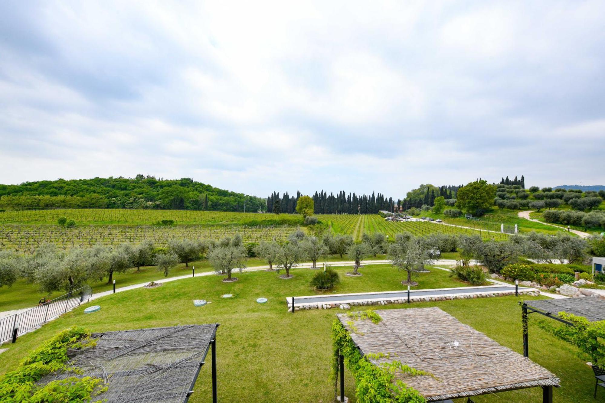 Residence Fontanelle Cavaion Veronese Luaran gambar