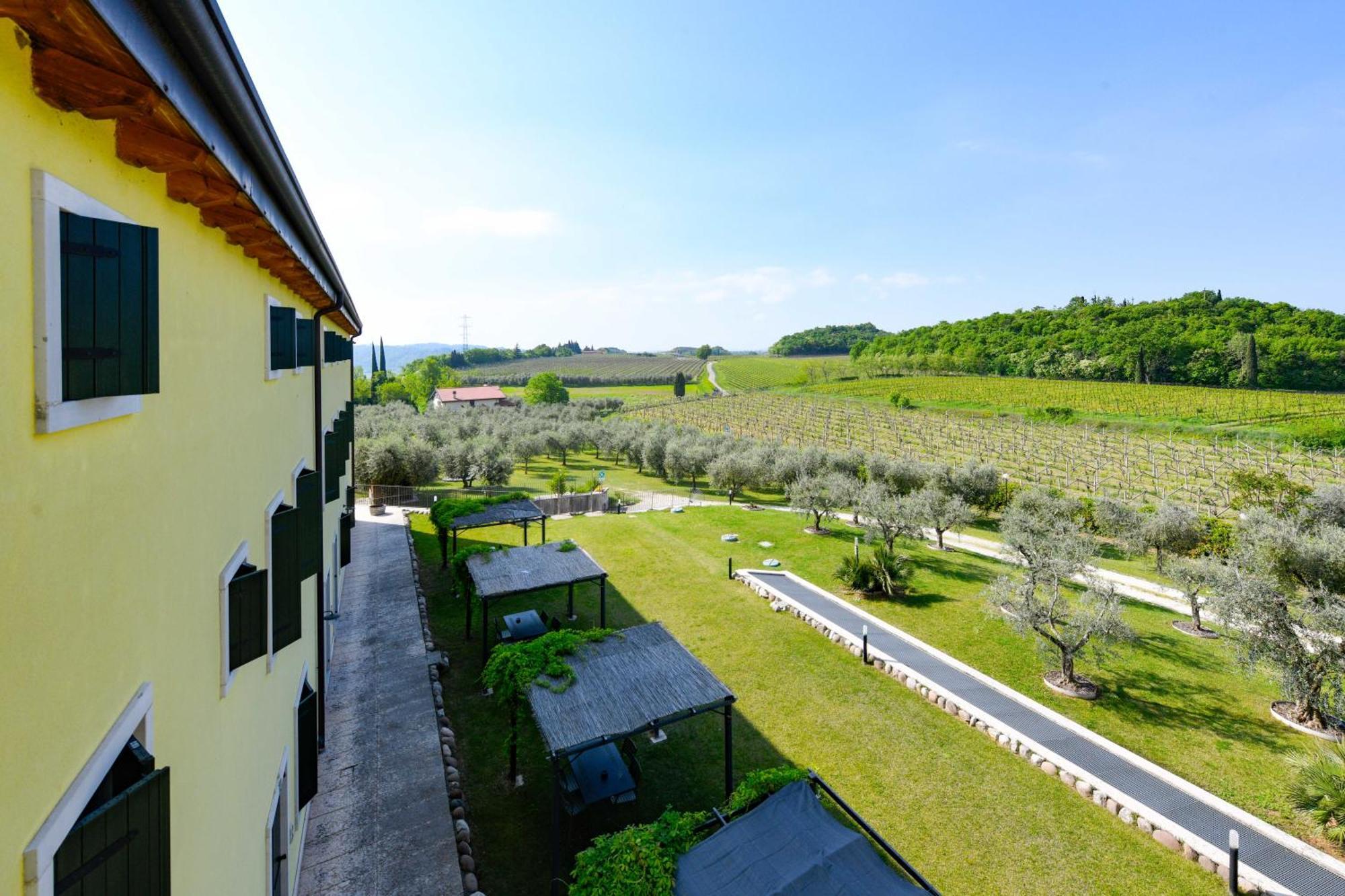 Residence Fontanelle Cavaion Veronese Luaran gambar