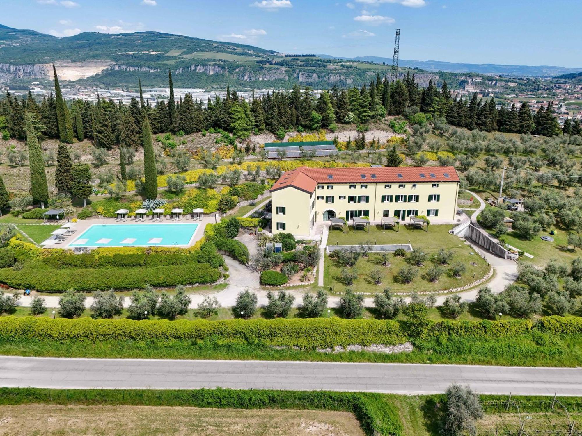 Residence Fontanelle Cavaion Veronese Luaran gambar