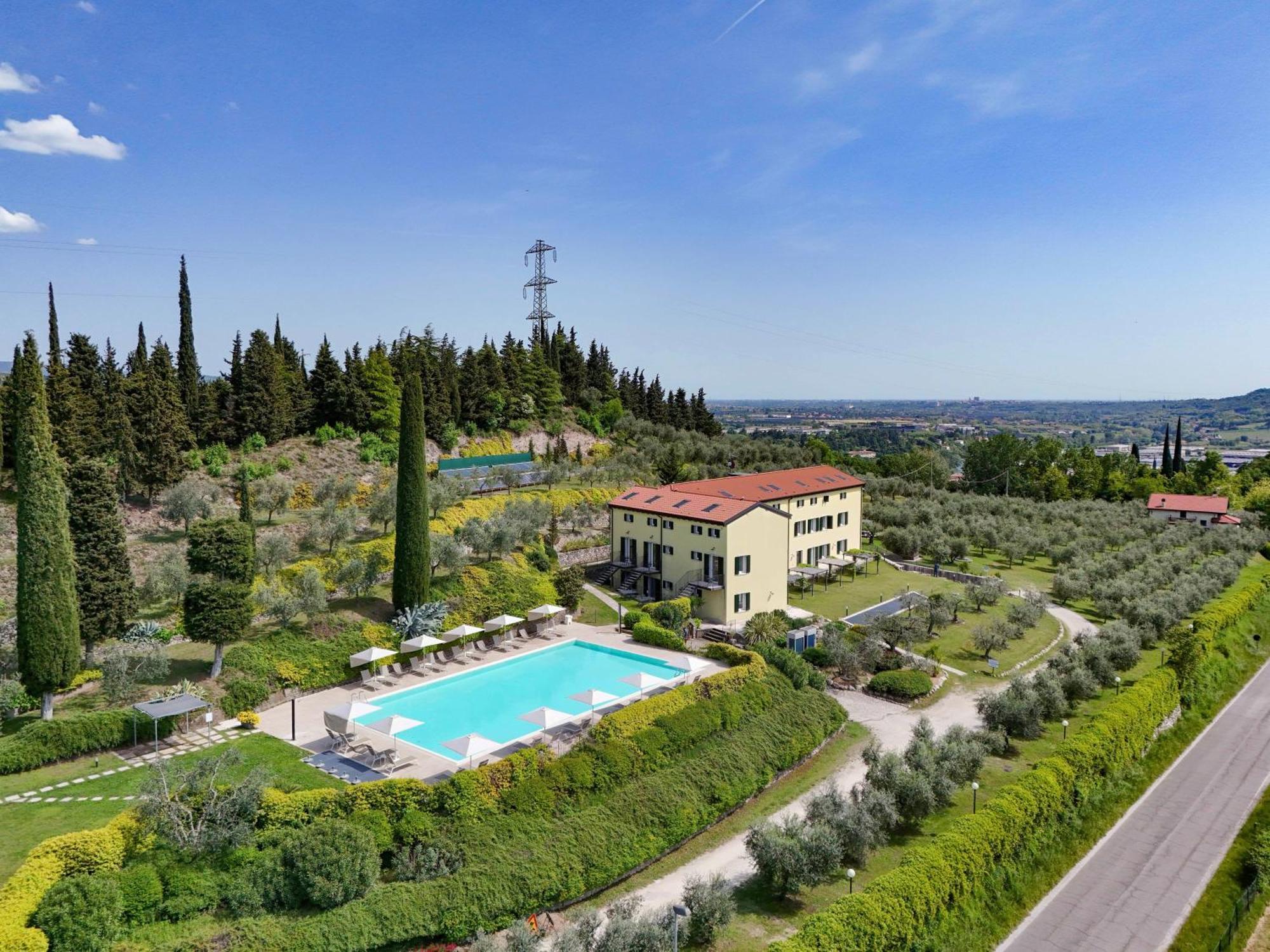 Residence Fontanelle Cavaion Veronese Luaran gambar