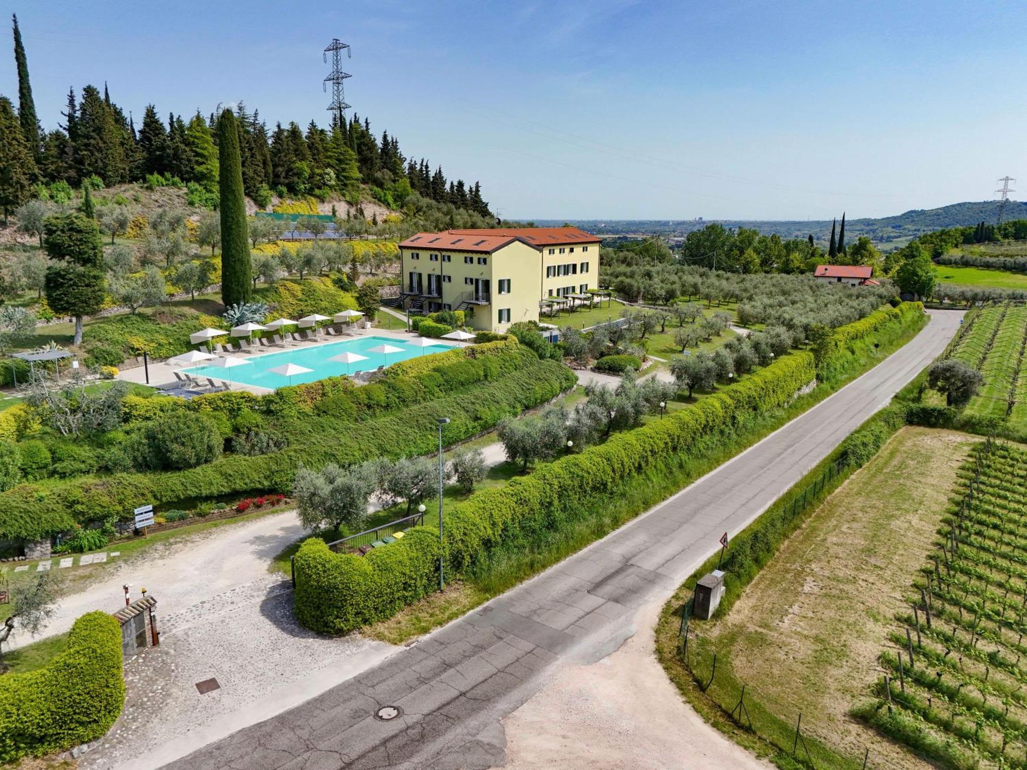 Residence Fontanelle Cavaion Veronese Luaran gambar