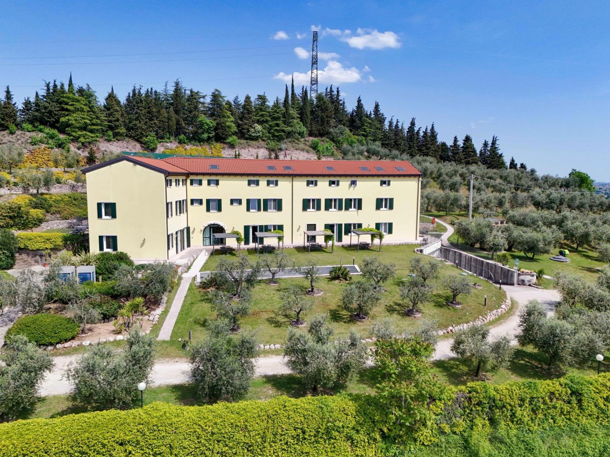 Residence Fontanelle Cavaion Veronese Luaran gambar