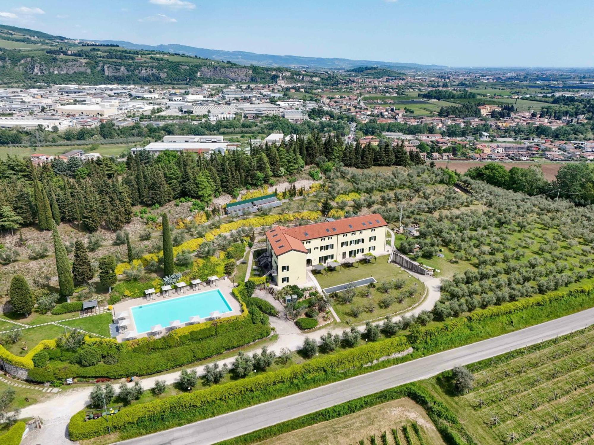 Residence Fontanelle Cavaion Veronese Luaran gambar