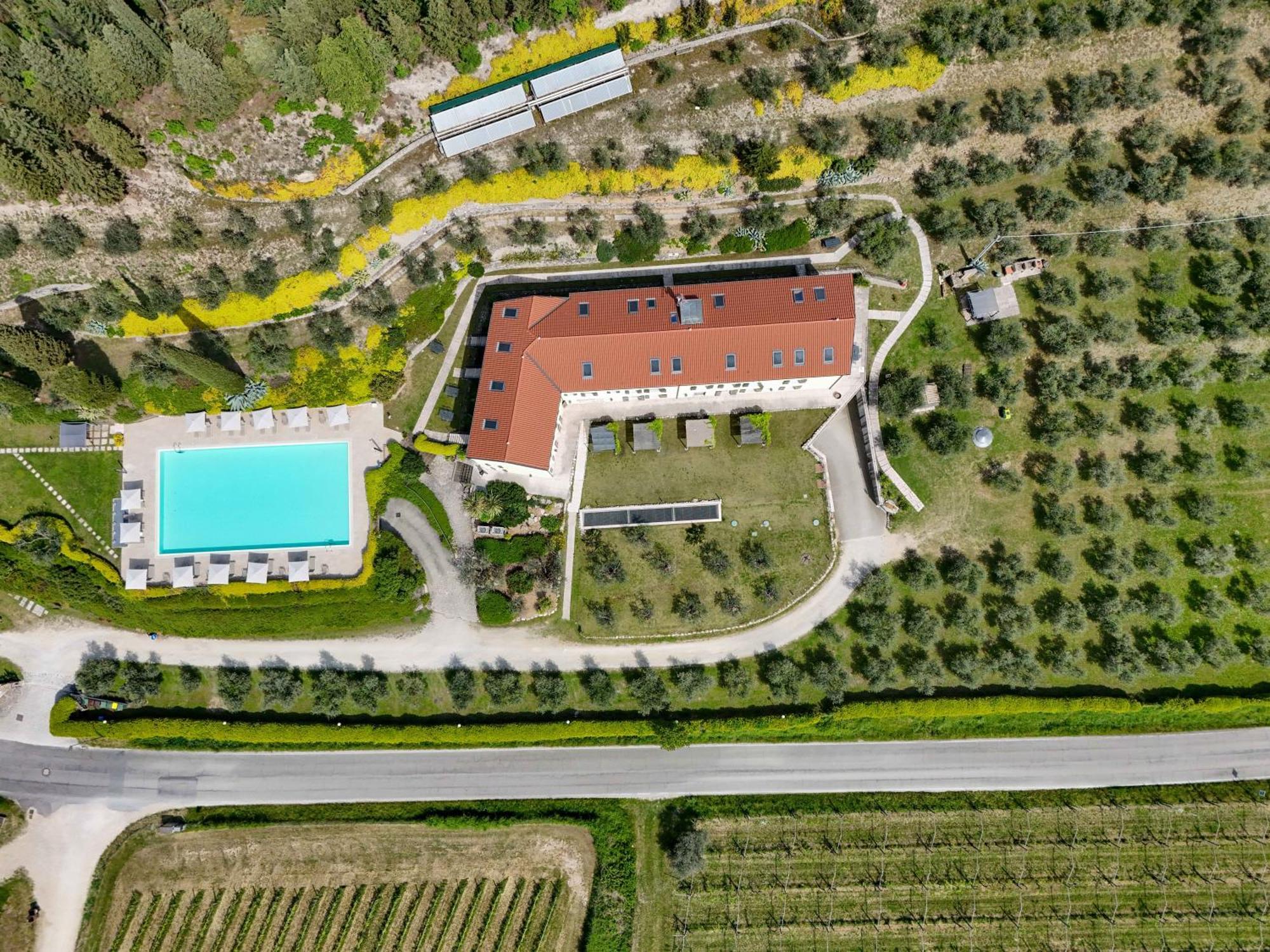Residence Fontanelle Cavaion Veronese Luaran gambar