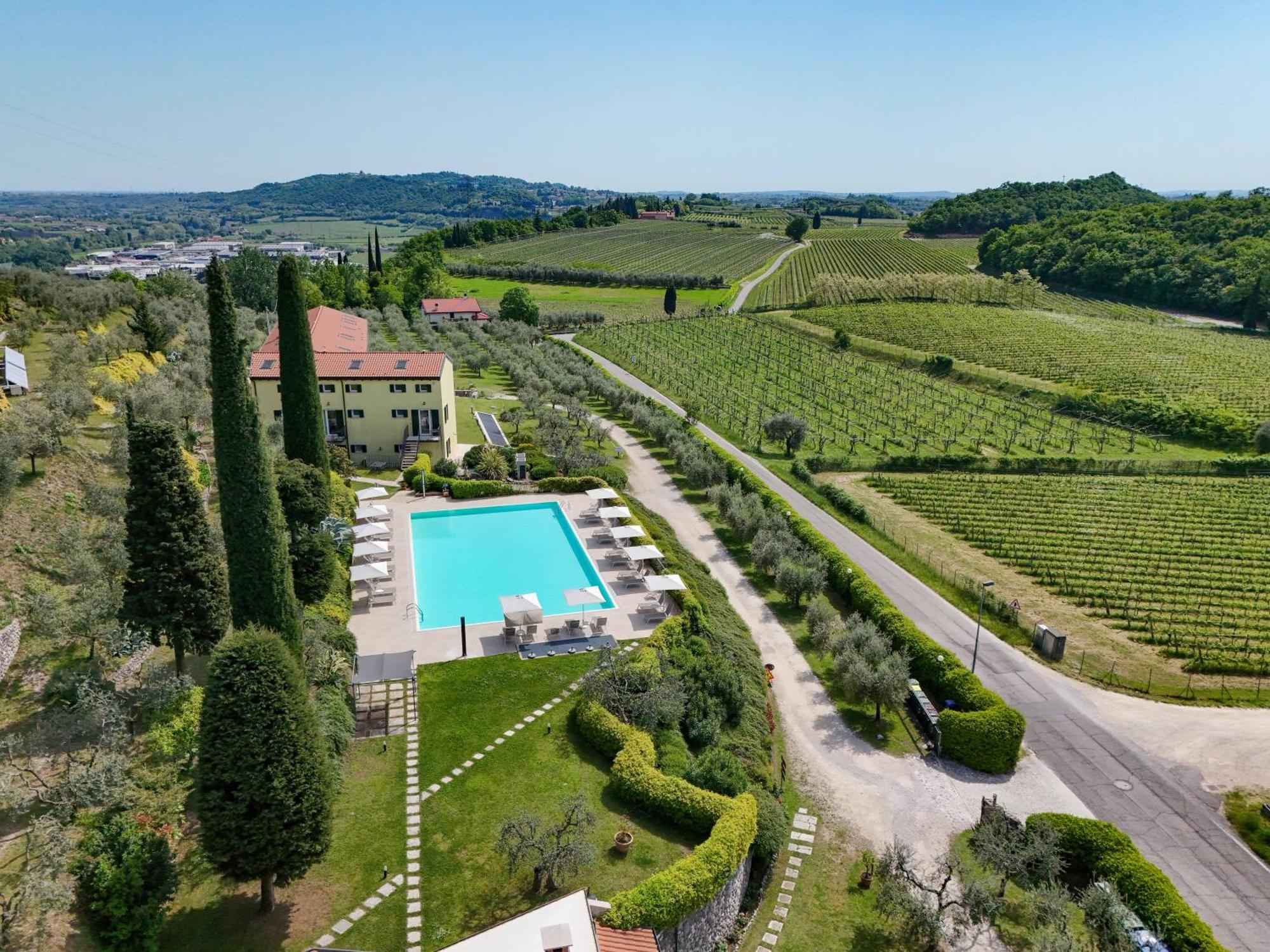 Residence Fontanelle Cavaion Veronese Luaran gambar