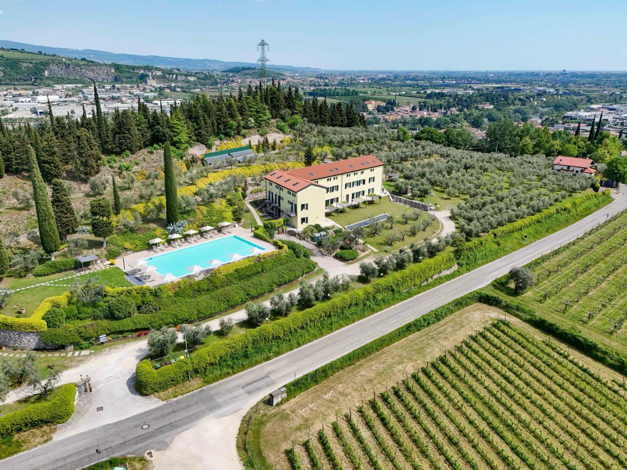 Residence Fontanelle Cavaion Veronese Luaran gambar