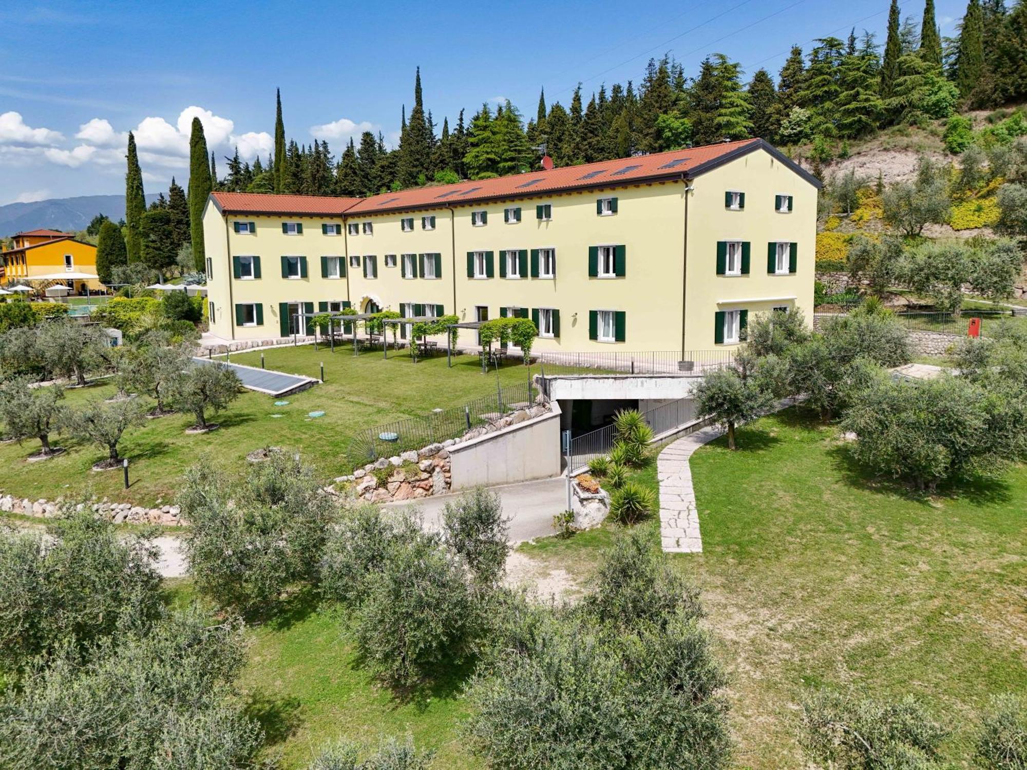 Residence Fontanelle Cavaion Veronese Luaran gambar
